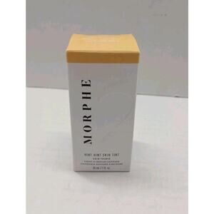 Morphe 2 - Hint Hint Skin Tint - "HINT OF PECAN" - New Soin Teinte